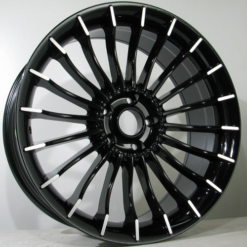 Sonic Split 9,5X19 5X120 ET20 72,56 BFM
