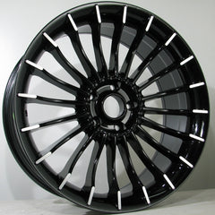 Sonic Split 9,5X19 5X120 ET38 72,56 BFM