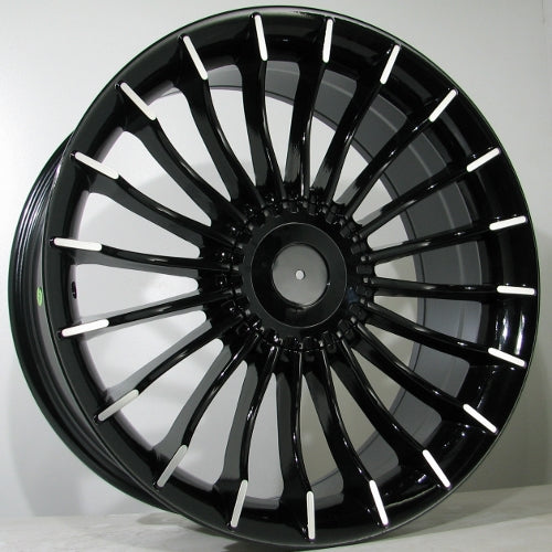 Sonic Split 9,5X18 5X120 ET35 72,56 BFM