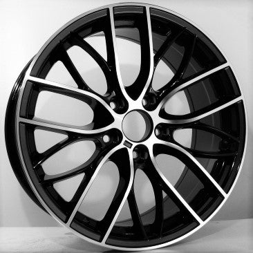 Sonic Sigulo 9X18 5X120 ET38 72,6 BFM