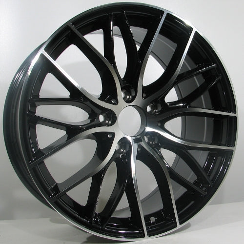 Sonic Sigulo 8,5X18 5X120 ET38 72,6 BFM