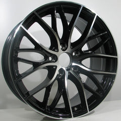 Sonic Sigulo 8,5X18 5X120 ET38 72,6 BFM