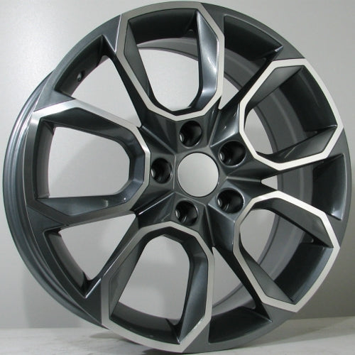 Sonic Sila 8,0X18 5X112 ET43 57,1 GFM