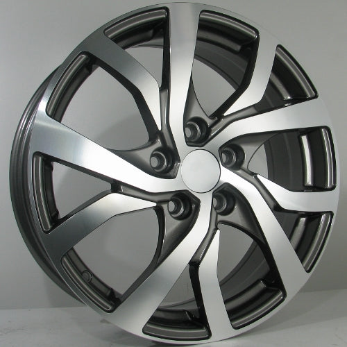 Sonic Silva 6,5X17 5X114,3 ET46 67,1 GmFM