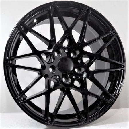 Sonic Rivali 9X19 5X120 ET37 72,56 Black