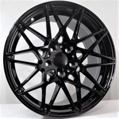 Sonic Rivali 9X19 5X120 ET37 72,56 Black