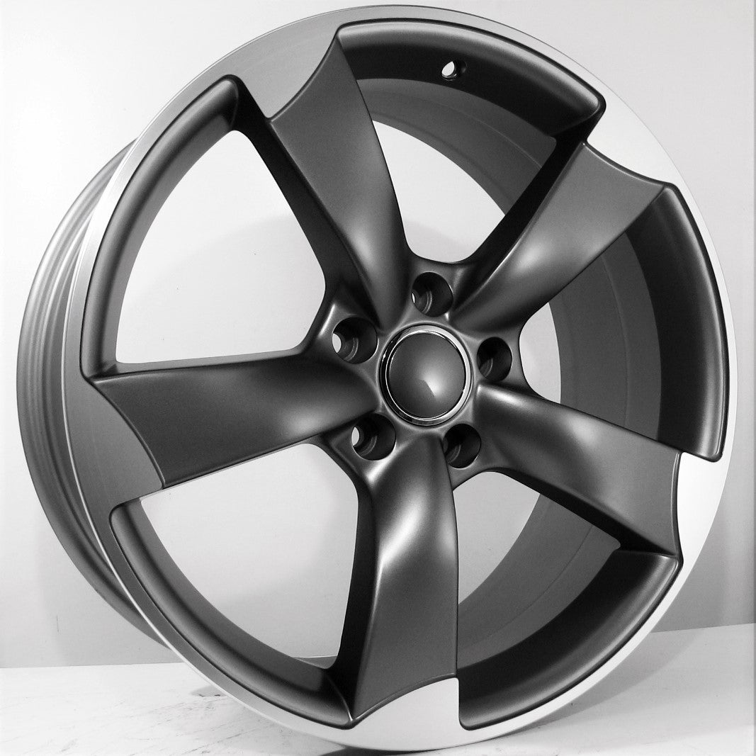 Sonic Oman 7,5X17 5X100 ET35 57,1 GmFM