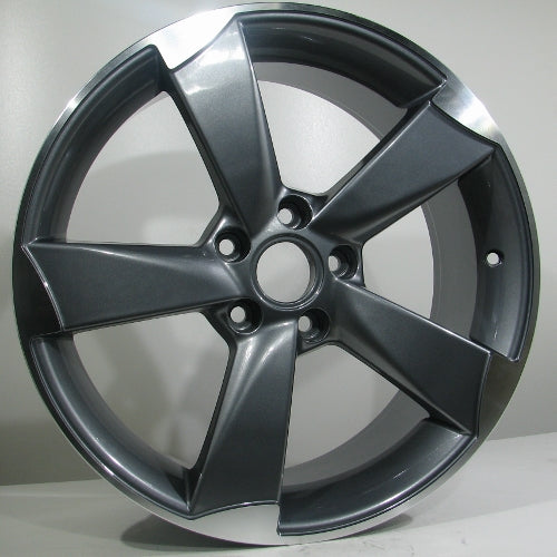 Sonic Oman 8,0X18 5X112 ET39  66,45 GFM