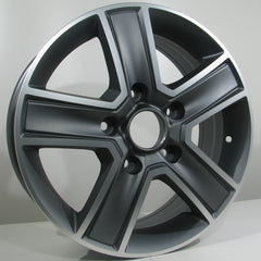 Sonic Soti 6.5X16 5X130 ET50 84.1 GmFM