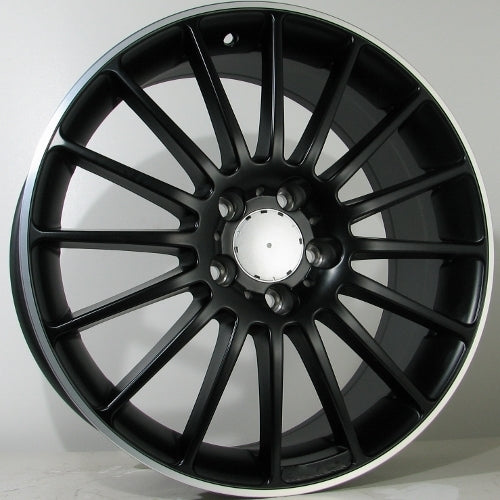 Sonic Karum 8,0X18 5X112 ET45 66,6 B/lm