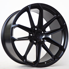 Sonic Spirit 11,5X22 5X130 ET61 71,6 Satin Black