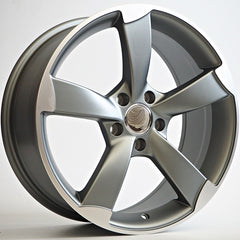 Sonic Oman 8X18 5X112 ET42 66,45 GmFM