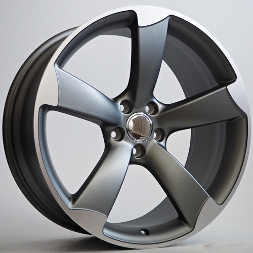 Sonic Oman 8,5X19 5X112 ET42 66,46 GmFM