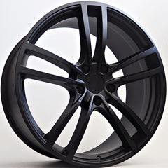 Sonic Stream 10X22 5X130 ET55 71,56 Black