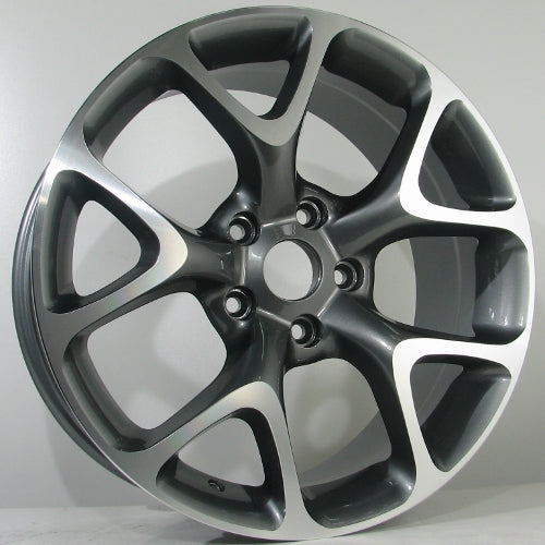 Sonic Tirolo M 7,5X17 5X115 ET40 70,2 GFM