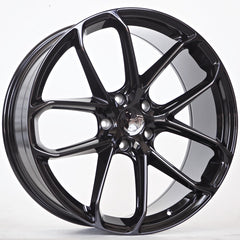 Sonic Tosca 9,5X22 5X130 ET45 71,6 Black