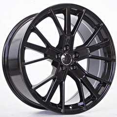 Sonic Trend 8,5X19 5X112 ET35 66,5 Gloss Black