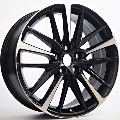 Sonic Mega 8X19 5X114,3 ET50 60,1 BFM