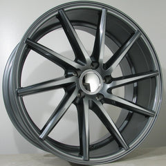 Sonic Ergo L 8,0X18 5X112 ET42 66,45 GP