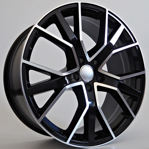 Sonic Trend 9,5X22 5X112 ET30 66,46 BFM
