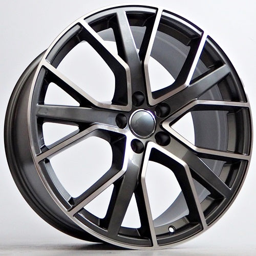 Sonic Trend 9,5X21 5X112 ET30 66,46 GFM