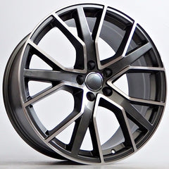 Sonic Trend 9,5X21 5X112 ET30 66,46 GFM