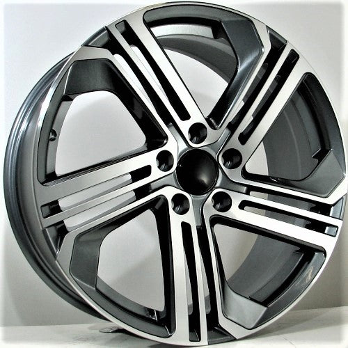 Sonic Vorno M 8,0X18 5X112 ET45 57,1 GFM
